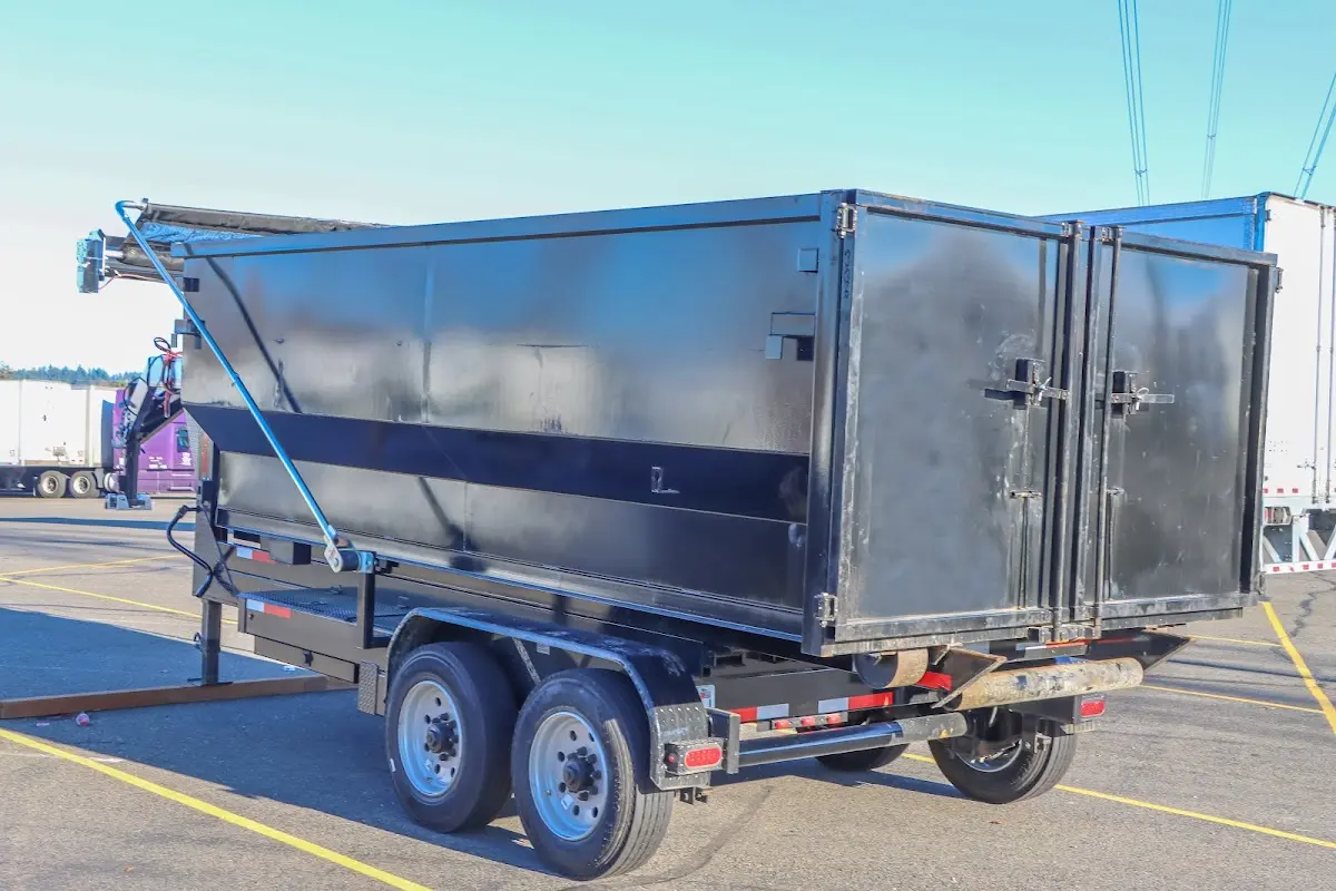 6 Yard Dumpster Rental in Page, AZ